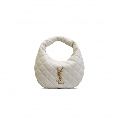 YSL ICARINO IN QUILTED NAPPA 851689 (17*15.5*3cm)